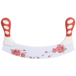 مخرطة، سيراميك