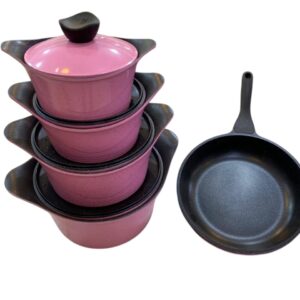 New Flame 11-piece set