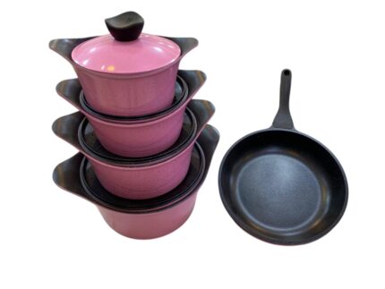 New Flame 11-piece set