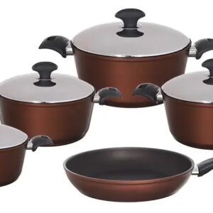 Tefal 9-piece set