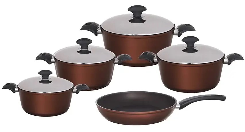 طقم ، تيفال ، 9قطع