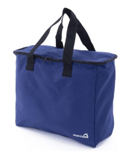 Large foldable food storage bag, 25 liters, dimensions 17*40*37 cm, various colors