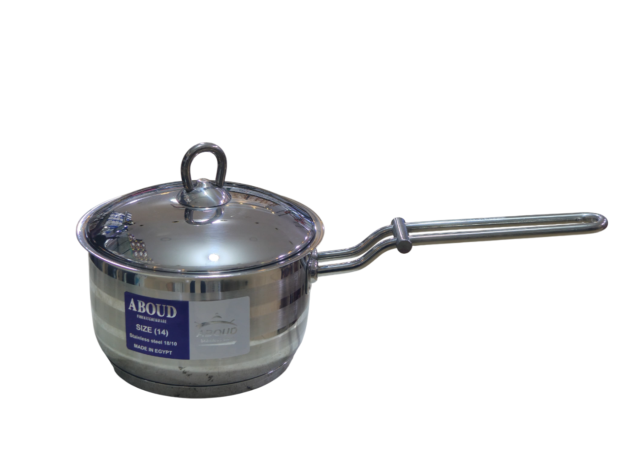 Casserole, size 14, with lid