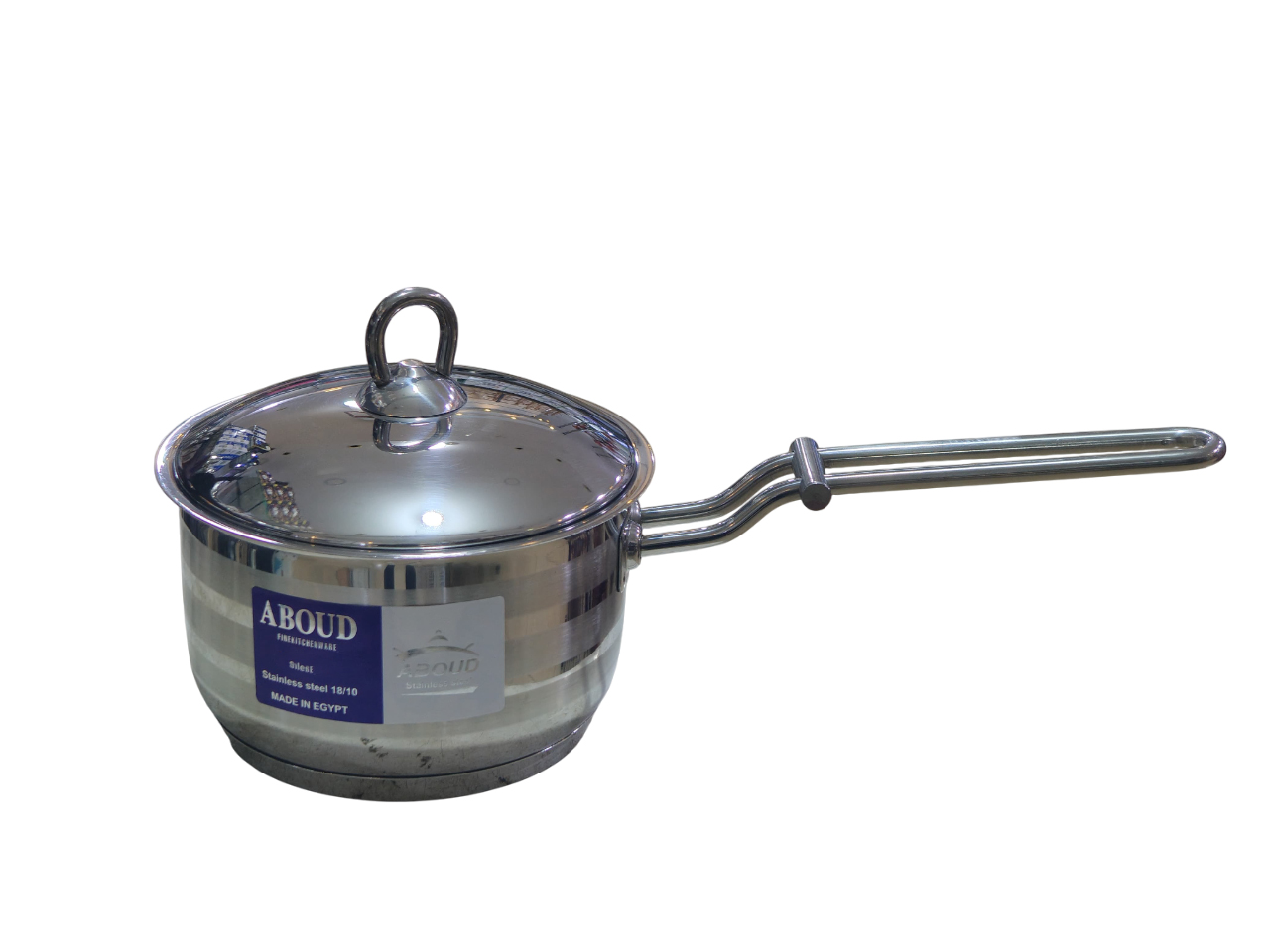 Casserole, size 18, with lid