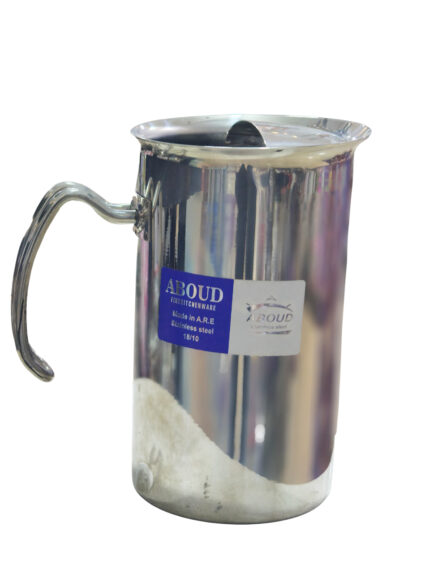 steel flask