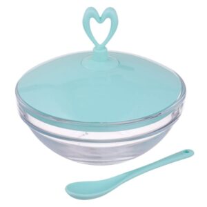 Sugar, ribbon by the spoon