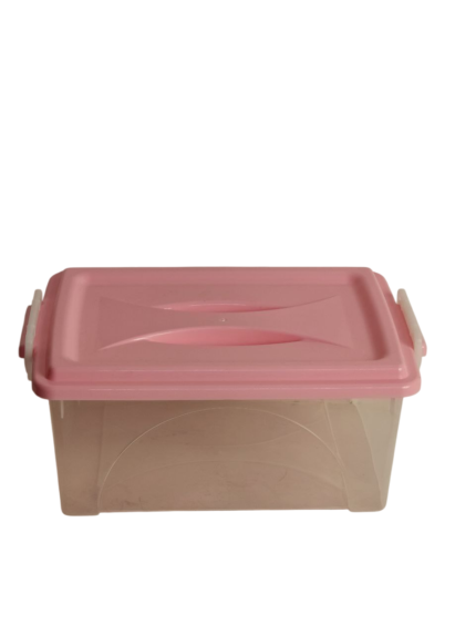 Plastic box size 3