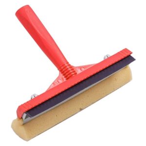 مساحه زجاج بالسفنجه