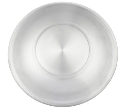 aluminum plate 22 cm