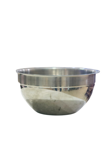 Bowl, Steel, 3 Sizes