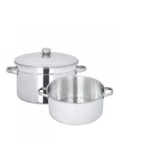 Pot, steamer, size 40