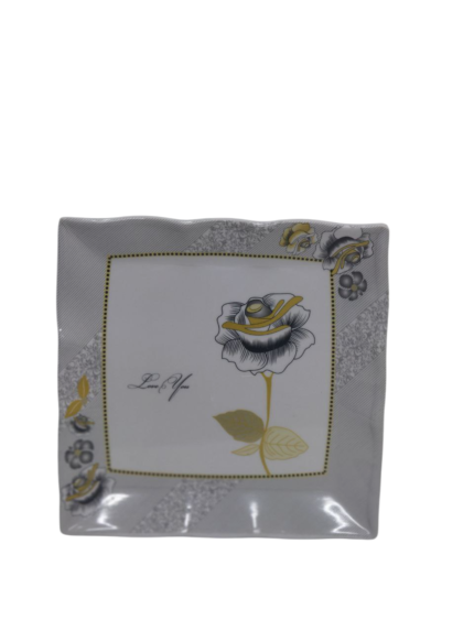 Melamine Malaysian 38-piece set