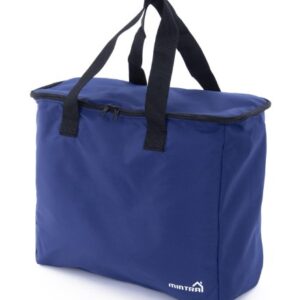 شنطة حافظه طعام حجم صغير قابله للطي، 8 لتر مقاس 16*17*26 سم الوان