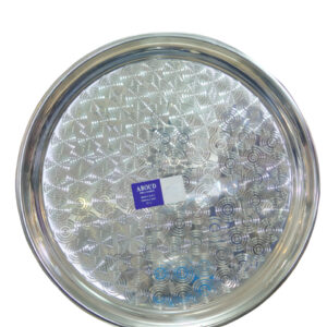 Chinese dinnerware set, stainless steel, size 62