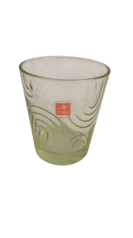 Water cup shapes