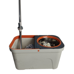 Bruno automatic steel bucket with spare parts