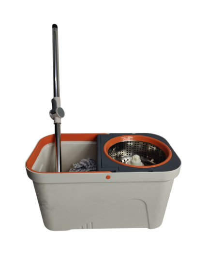 Bruno automatic steel bucket with spare parts