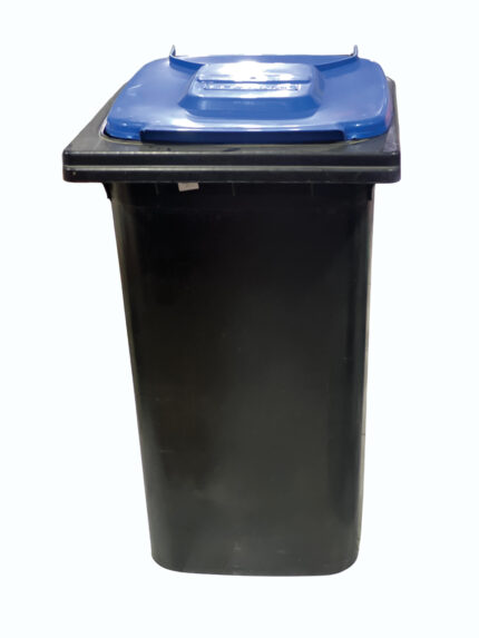 Garbage truck with wheels, 120 liters