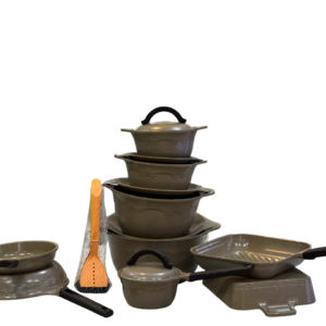 طقم جرانيت، 27ق ماستر