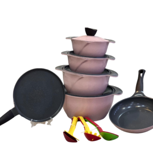 طقم جرانيت، 20ق