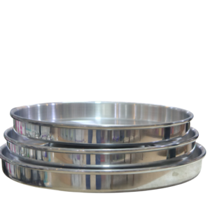 Basbousa tray set, 3 pieces