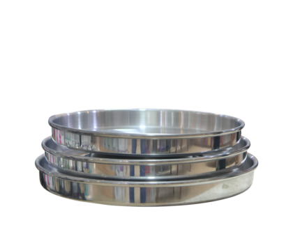 Basbousa tray set, 3 pieces