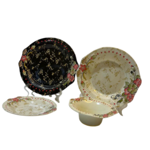 طقم ، ميلامين ، 38 قطع