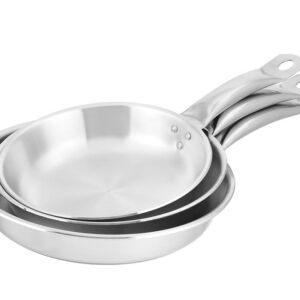 طقم مقلايه، 22-24-26 م