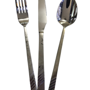 Cutlery set, 86 pieces, 3 drawers