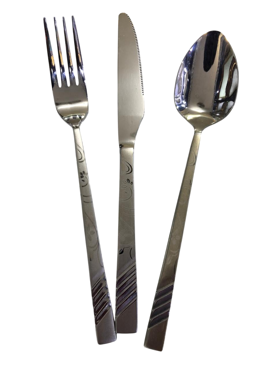 Cutlery set, 86 pieces, 3 drawers