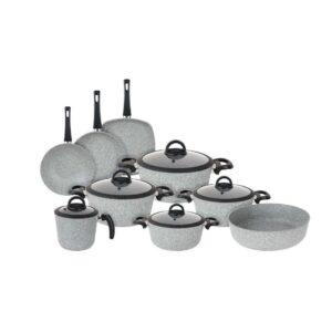 Cookin set, 14 pieces