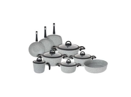 Cookin set, 14 pieces