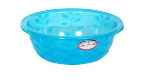 طبق بلاستيكي 30سم