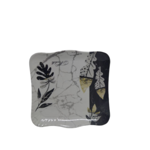 Melamine square luxury set