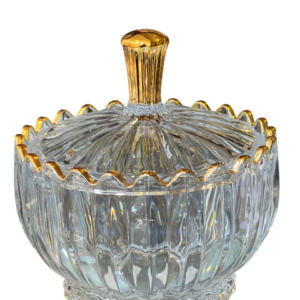 Bonbonaire, shield, gilded