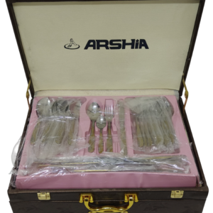 Bag, spoons, 86 pieces