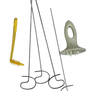 قطاعه ، بطاطس ، حلزورنى