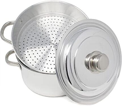 40 Lux steamer