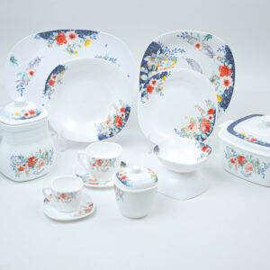 طقم ، اركوبال ، ماغنسيوم ، 58 قطع ، مربع