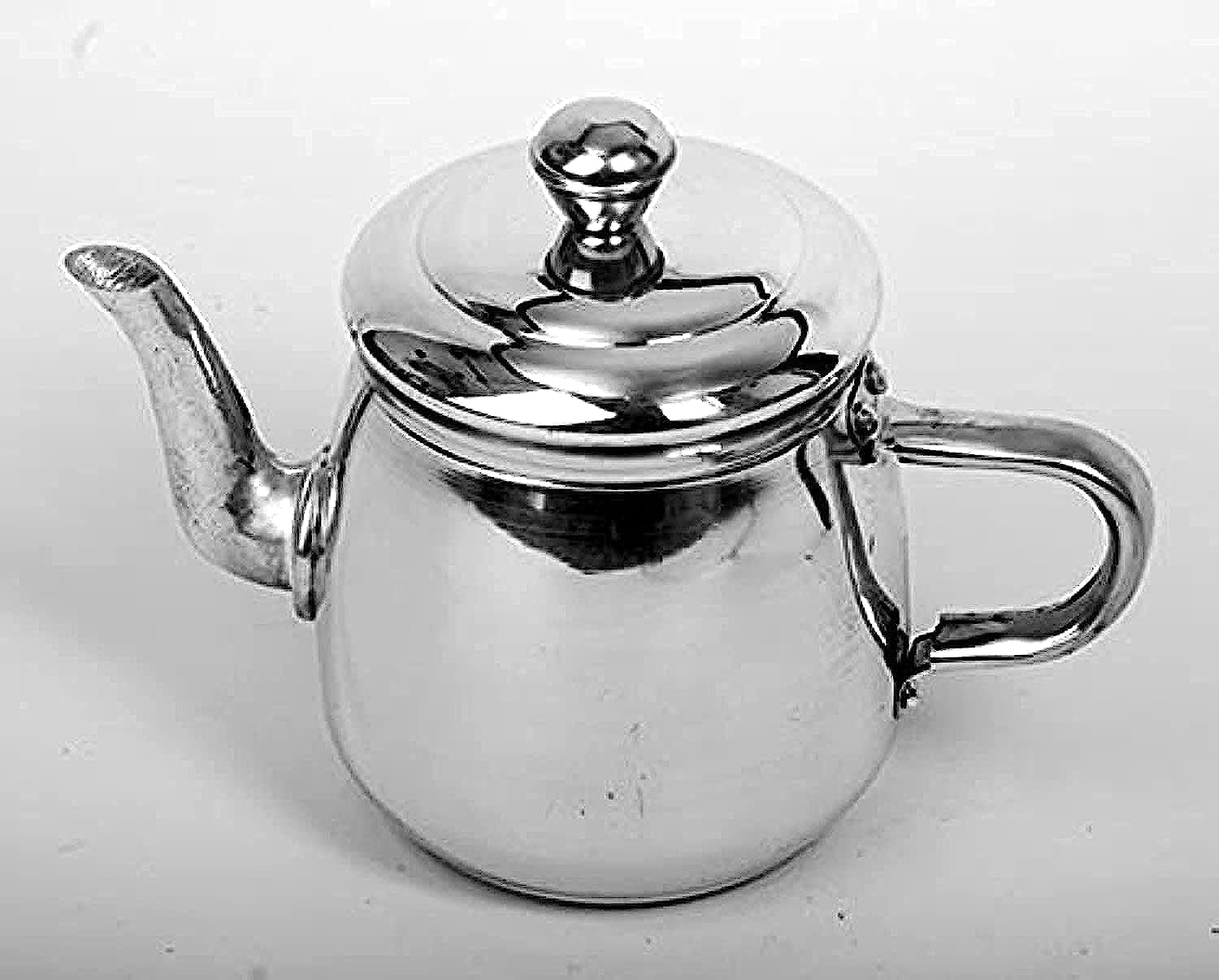 Superlux teapot
