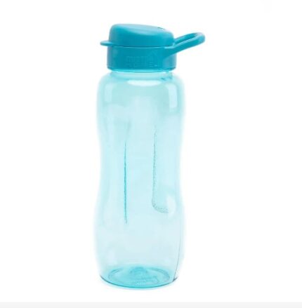 Colored water bottle, 1000 ml