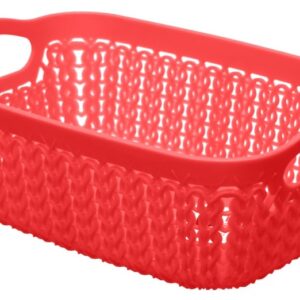 سله مستطيل وسط