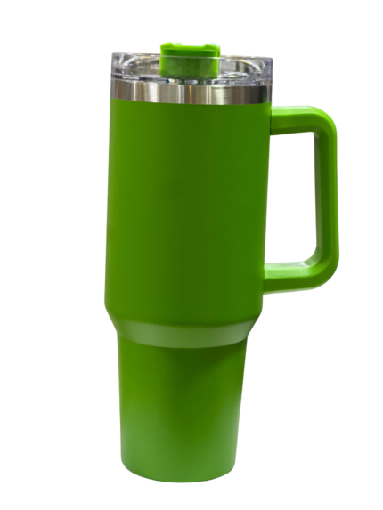 Mug, Bed, Steel, Peacock