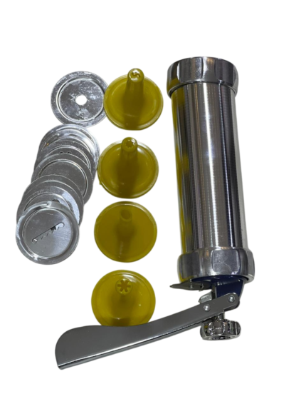 Petit four machine, p