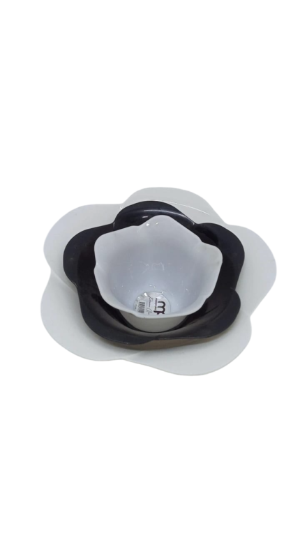 طقم بوله ورده، مقاسات ثلاثيه