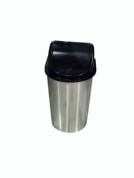 Garbage died, 1 steel