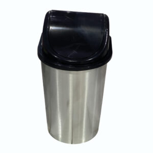 Garbage died, 2 steel