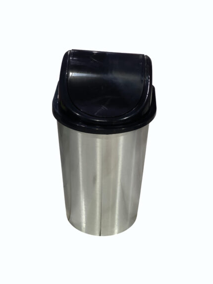 Garbage died, 2 steel