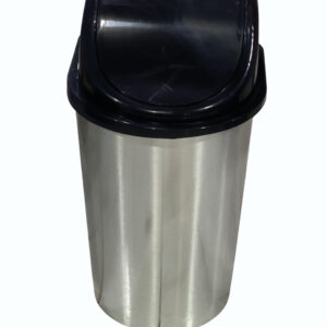 Garbage died, 3 steel