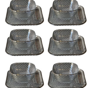 Honey compote, 12 pieces